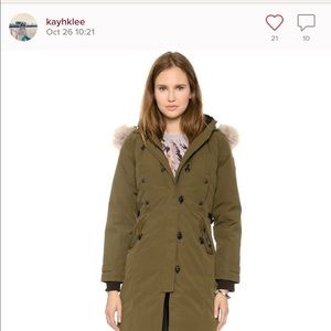 CANADA GOOSE Kensington